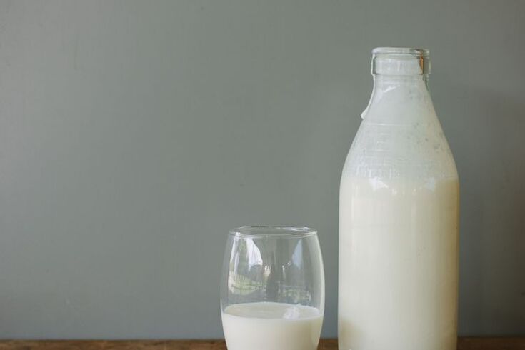 Kefir, günlük diyete dahil edilmesi önerilen sağlıklı bir içecektir.