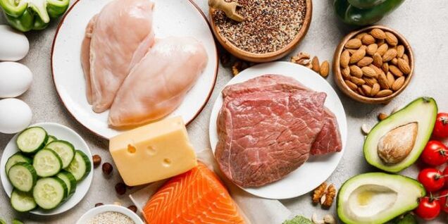 keto diyetinde ne yiyebilirsin