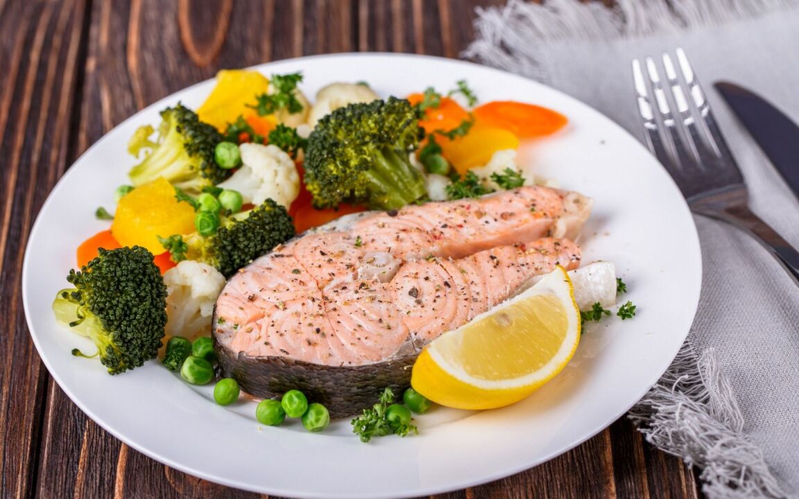 kilo kaybı için sağlıklı akşam yemeği