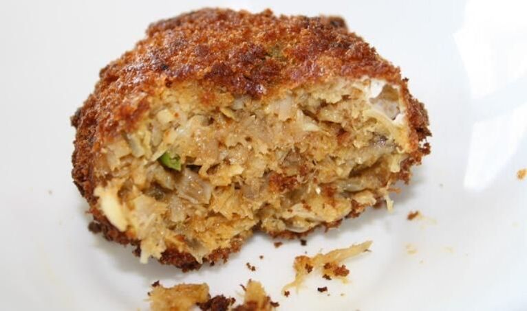 pankreatit için balık köftesi