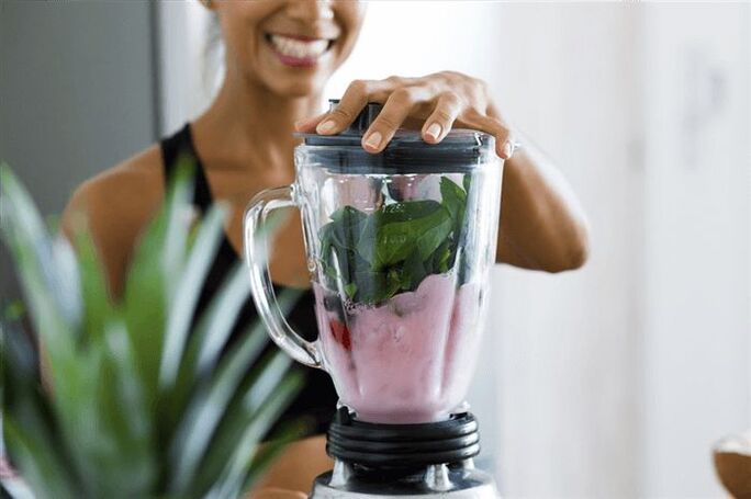 sağlıklı beslenme smoothieleri