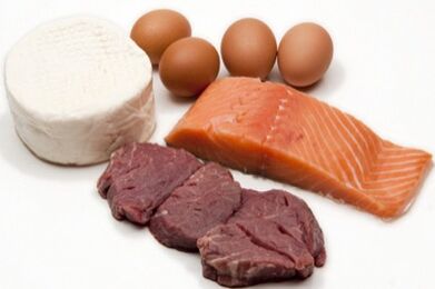 Hızlı kilo kaybı için on günlük protein diyeti