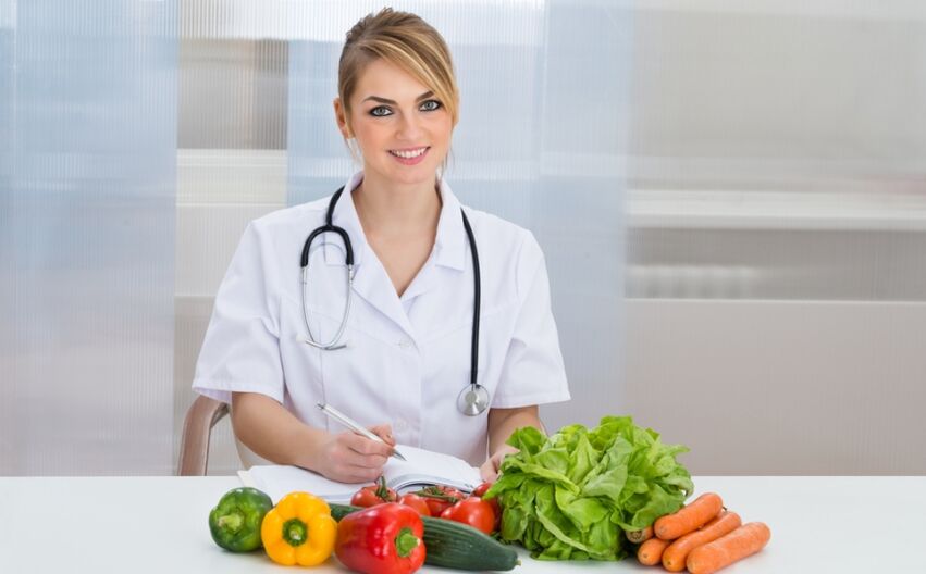 Doktor ve Sebzeler