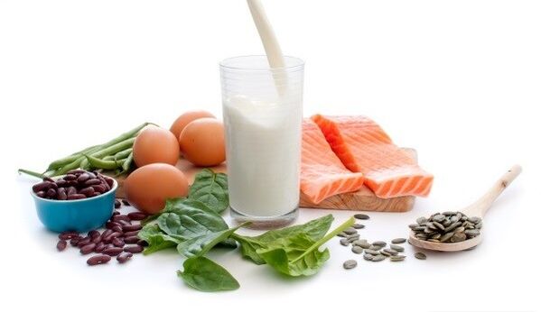 kilo kaybı için protein ürünleri