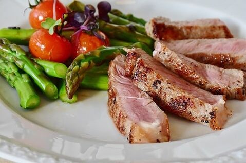 gastrit için diyet yemeği